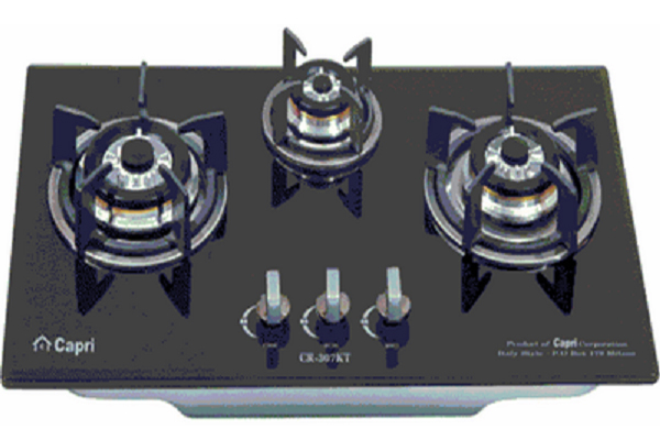 Ảnh của Bếp gas âm Capri CR-307KT