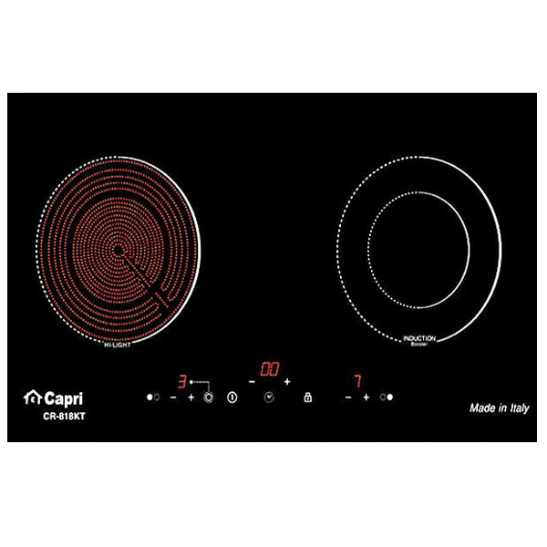 Bếp điện từ Capri CR-818KT