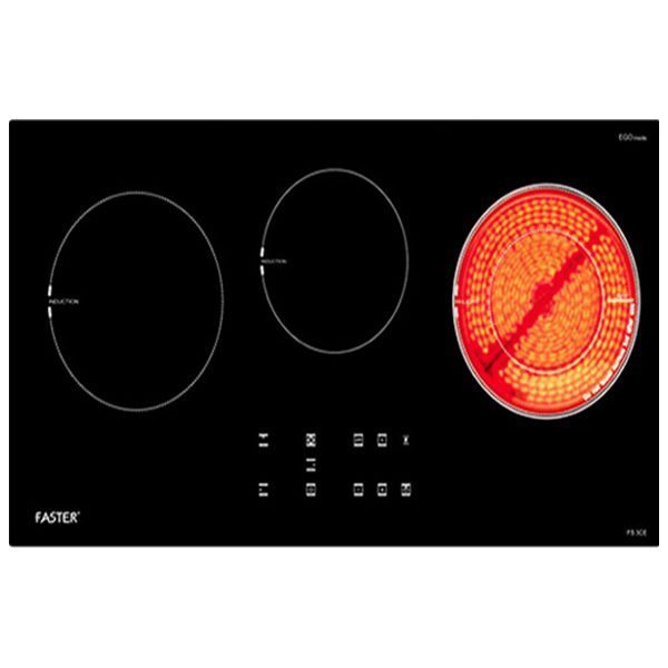 Bếp điện từ Faster FS 3CE