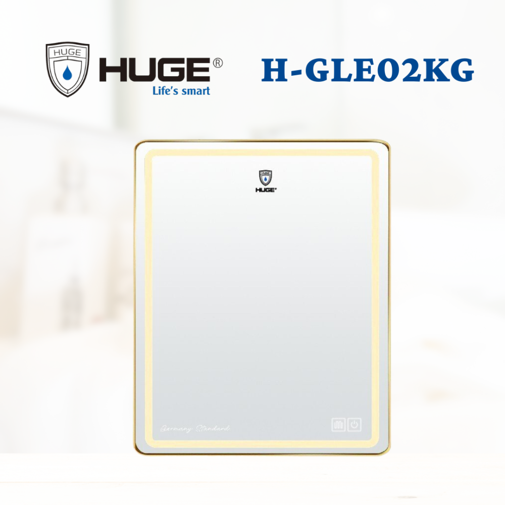 Gương LED đứng Huge H-GLE02KG
