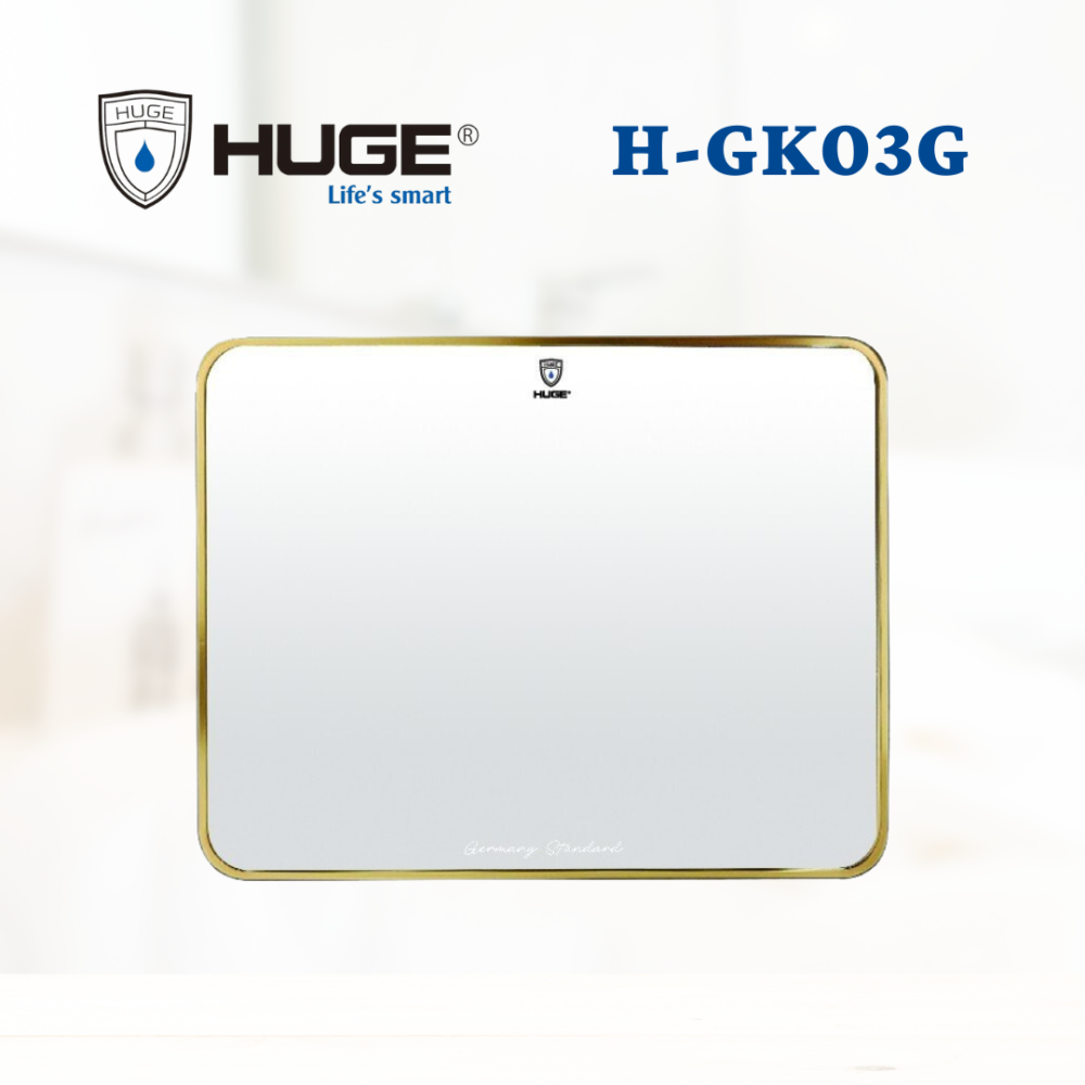 Ảnh của Gương ngang Huge H-GK03G – ĐƠN GIẢN VÀ TINH TẾ