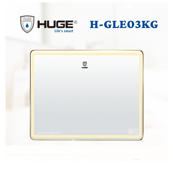 Gương LED ngang Huge H-GLE03KG
