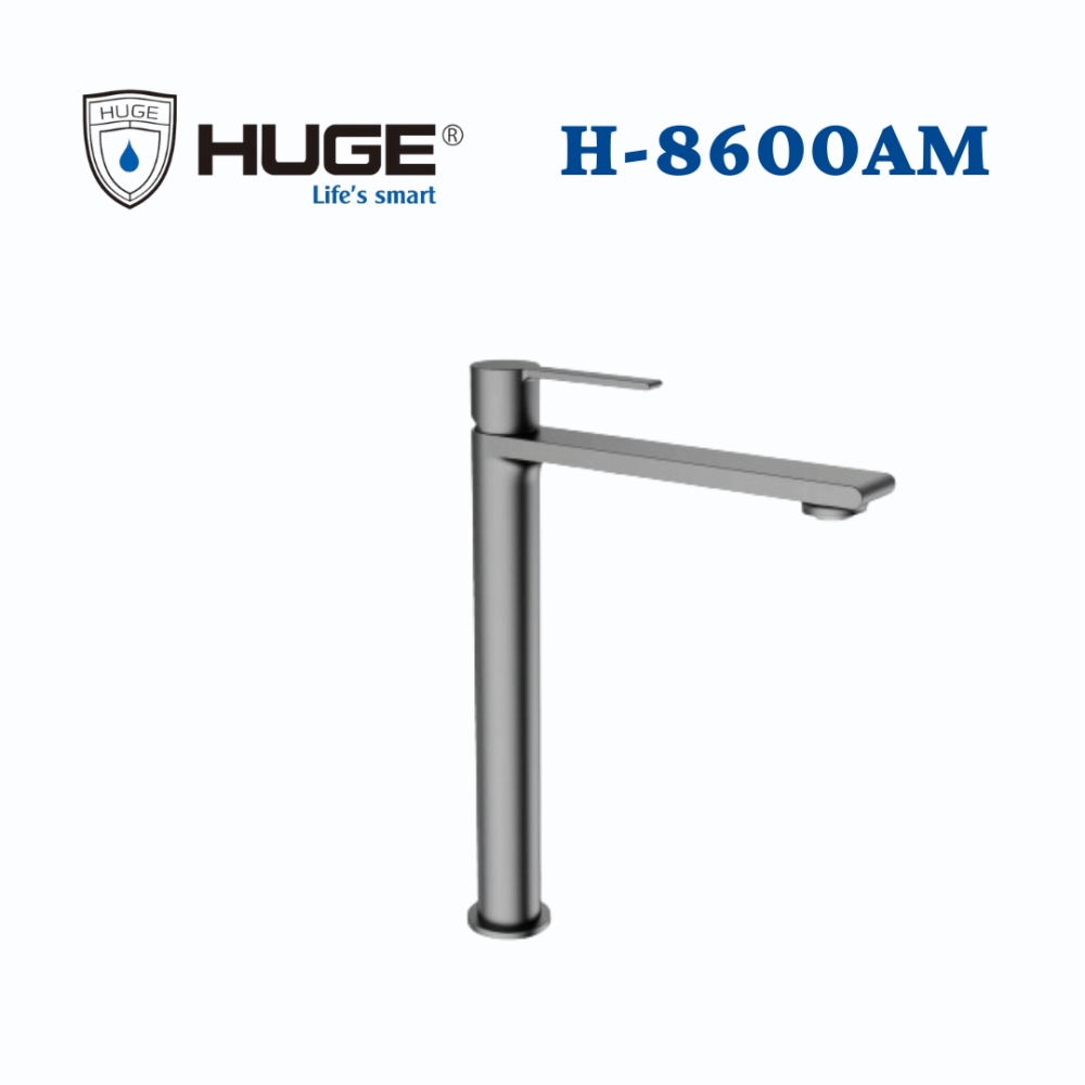 Vòi rửa lavabo Elegant Huge H-8600AM