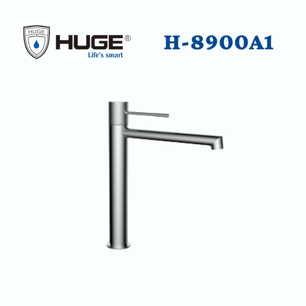 Vòi lavabo Seeme trung Huge H-8900A1