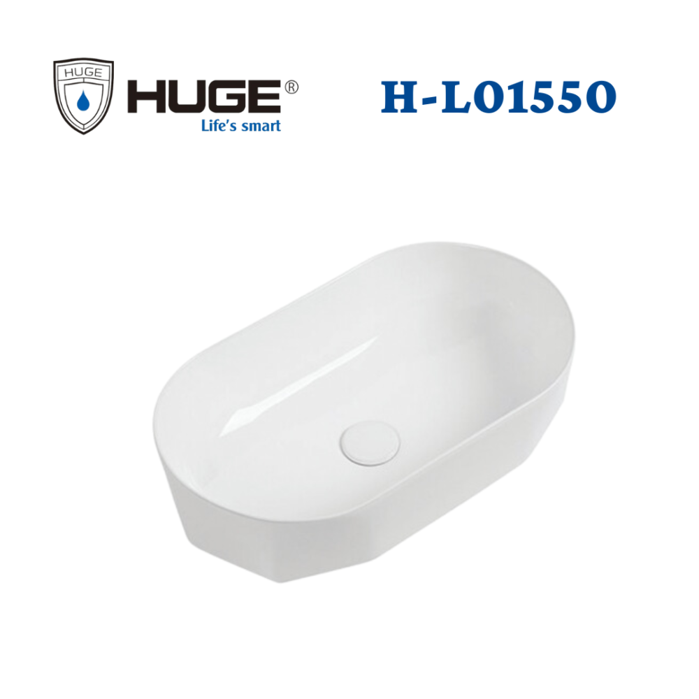 Chậu đặt bàn Huge H-LO1550