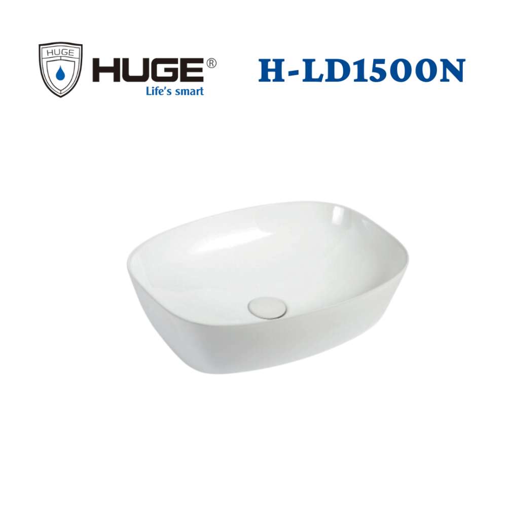 Chậu đặt bàn Huge H-LD1500N