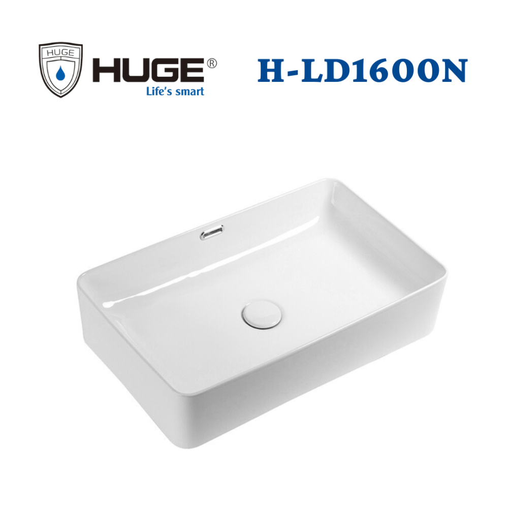 Lavabo đặt bàn Huge H-LD1600N