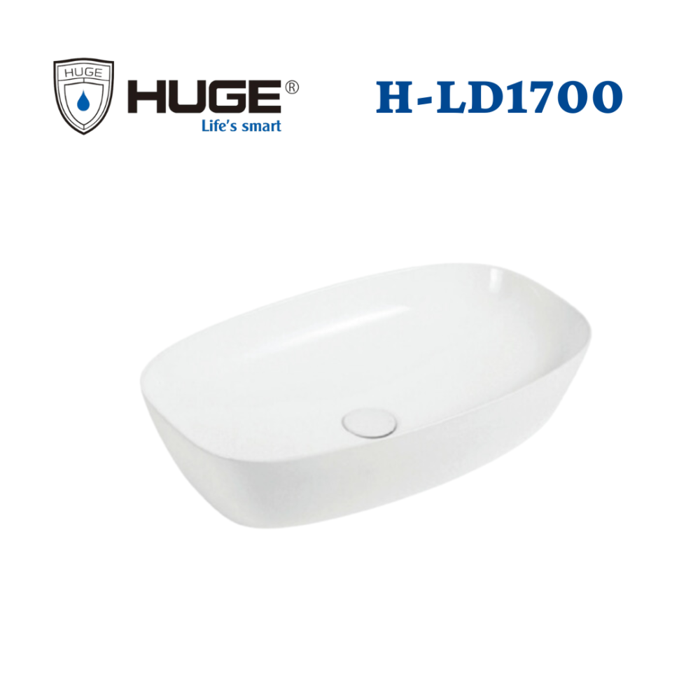 Chậu rửa, lavabo Huge H-LD1700