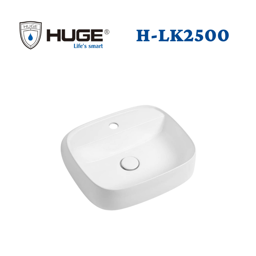 Chậu rửa, lavabo Huge H-LK2500