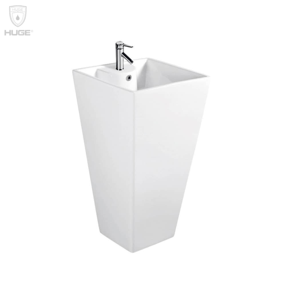 Lavabo đặt sàn Huge (H-LS002)