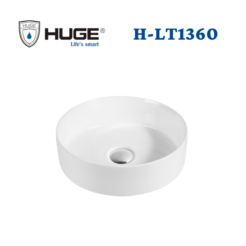 Chậu rửa, lavabo Huge H-LT1360