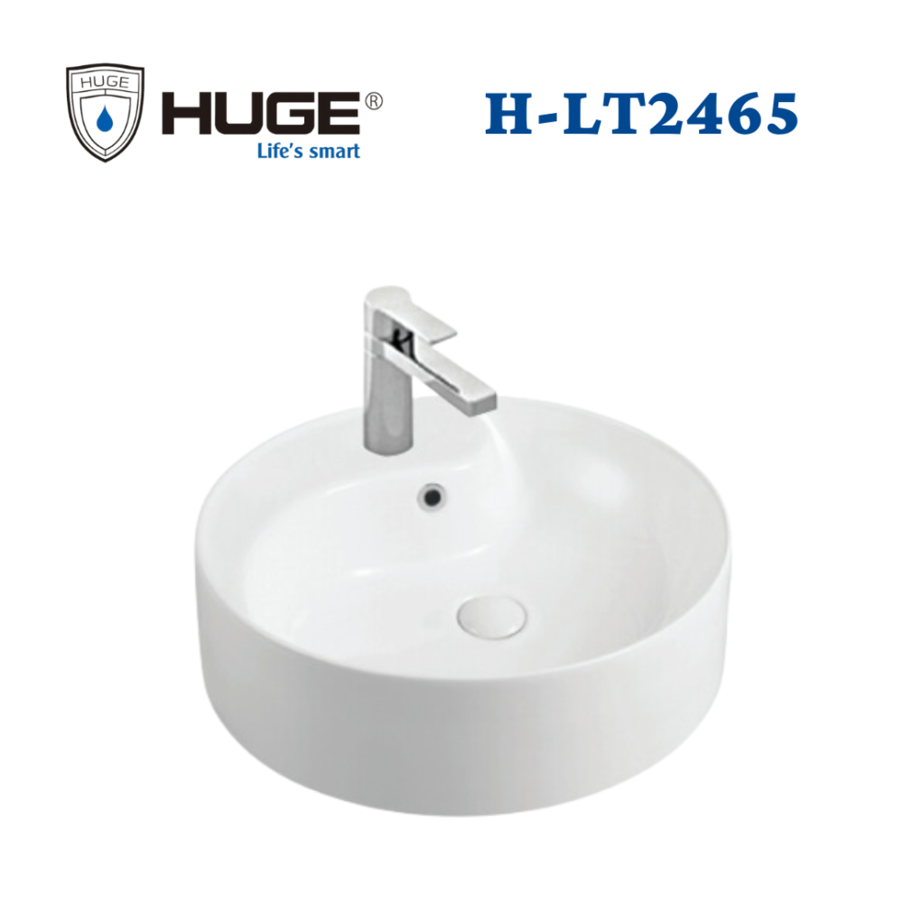 Chậu rửa, lavabo Huge H-LT2465