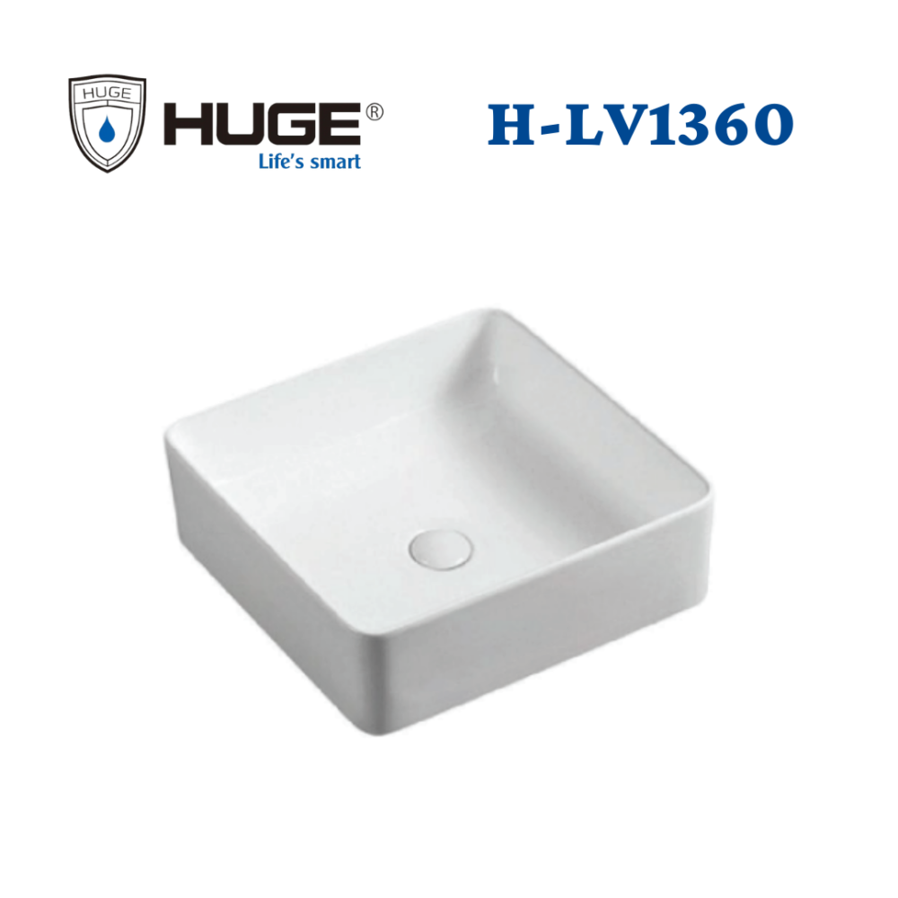 Chậu rửa, lavabo Huge (H-LV1360)