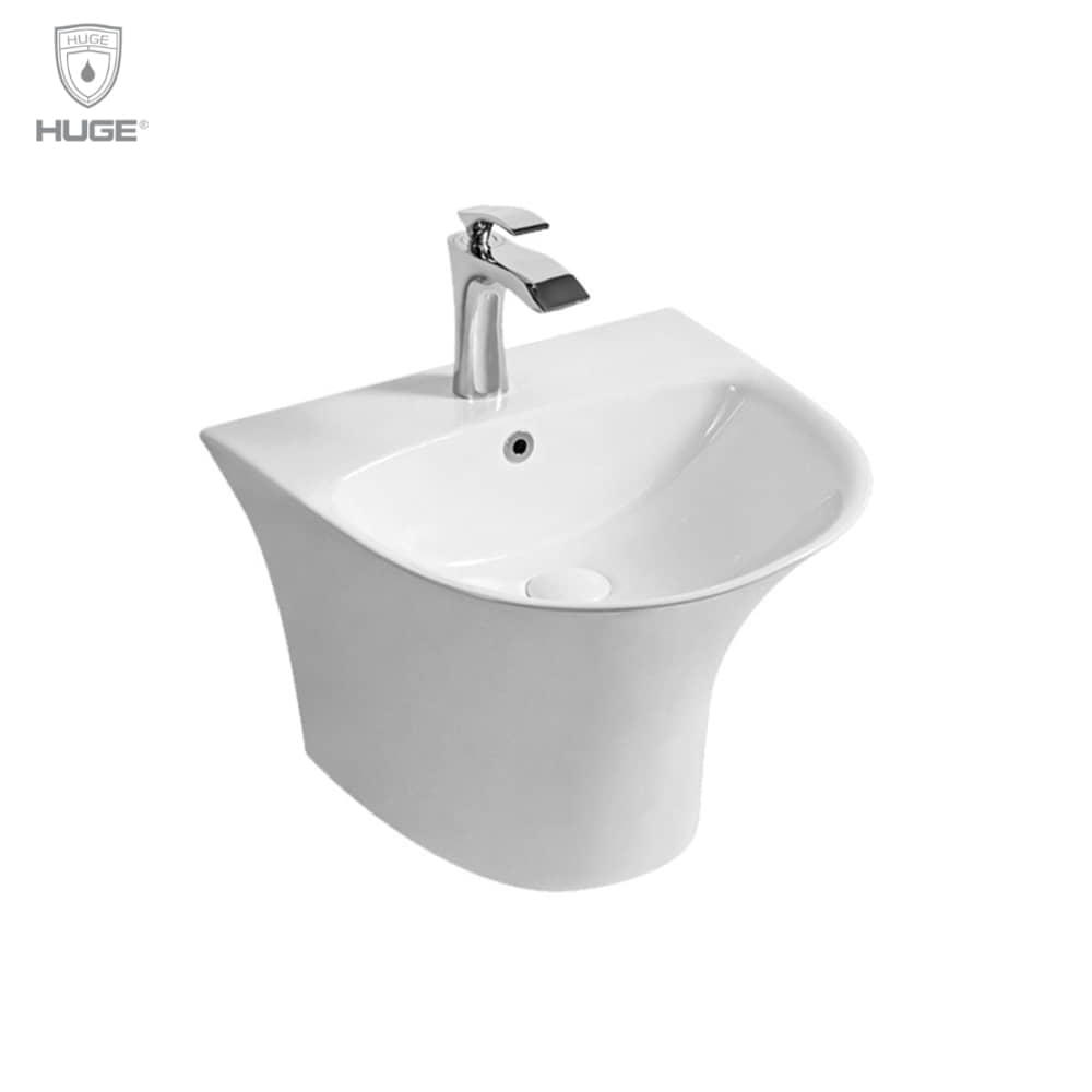 Chậu rửa, lavabo Huge (H-LV161N)