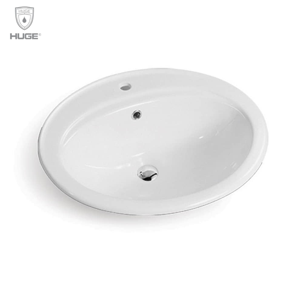 Chậu rửa, lavabo Huge (H-LV506)