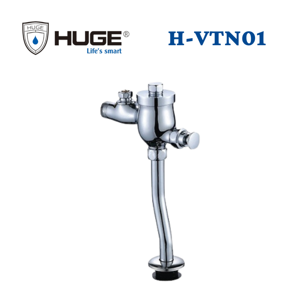 Van xả tiểu nam Huge H-VTN01