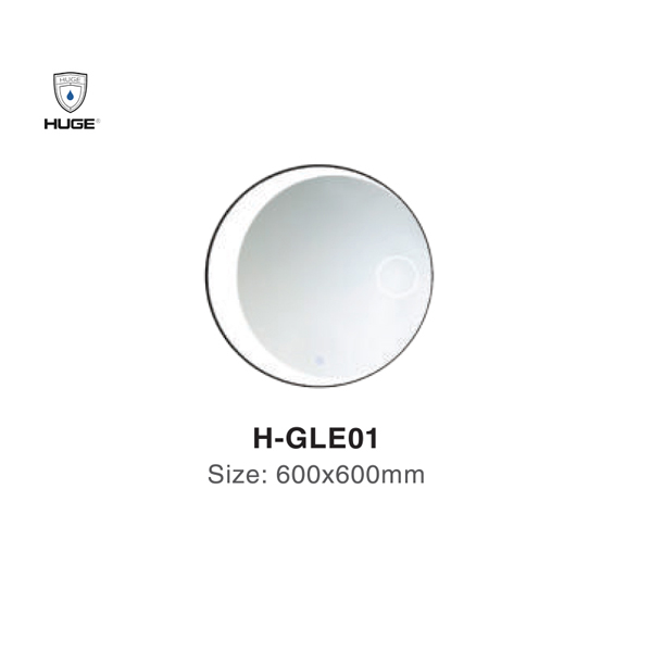 Led Mirror Huge (H-GLE01)