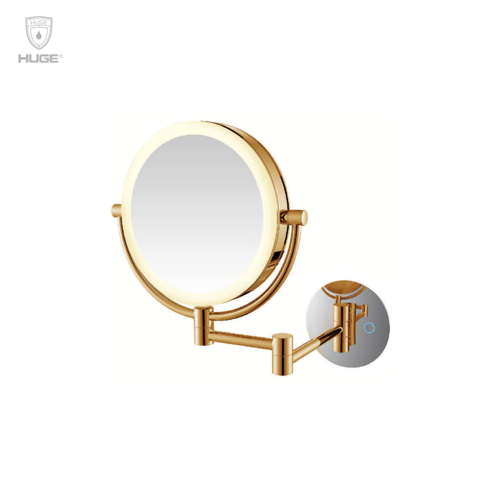 Make-up Mirror Huge ML222-BG(LED)