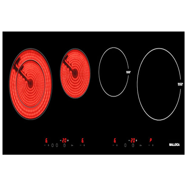 Bếp điện từ Malloca MH - 04IR