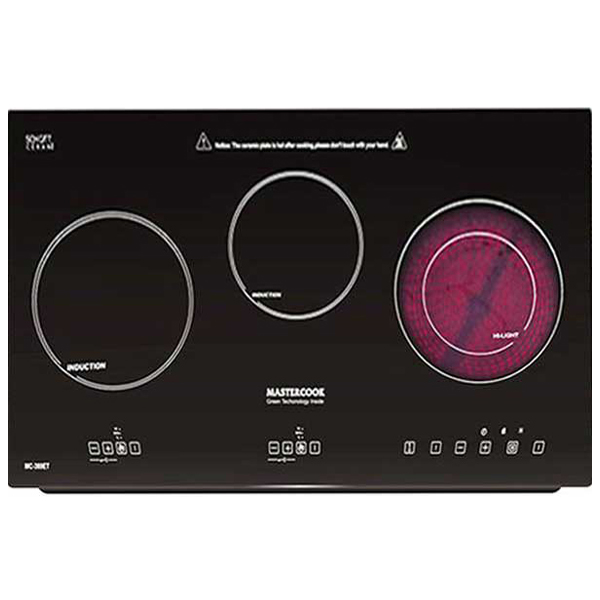 Bếp điện từ Mastercook MC 389ET