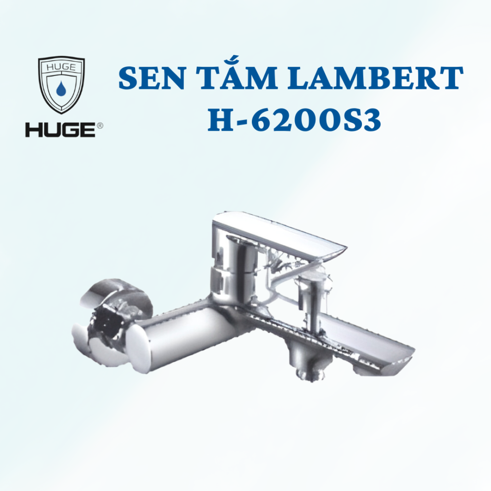 Sen tắm Lambert NEW Huge H-6200S3