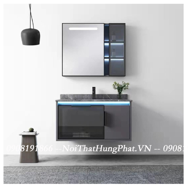 Bộ tủ Lavabo Willians WL-1801