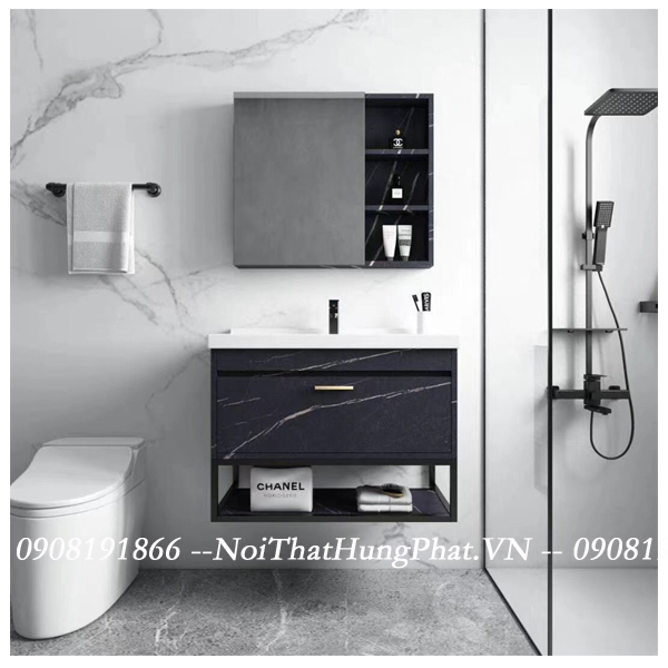 Bộ tủ Lavabo Willians WL-4003