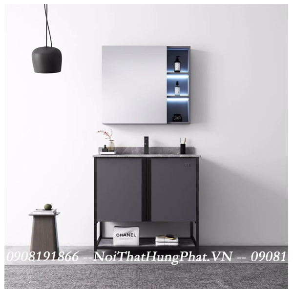 Bộ tủ Lavabo Willians WB-9001