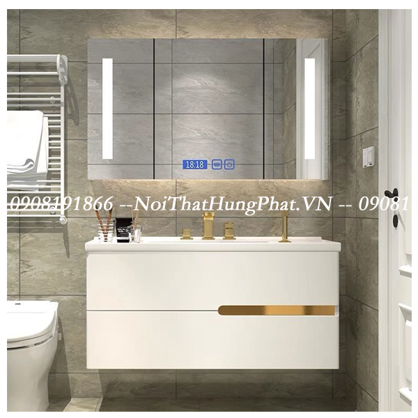 Bộ tủ Lavabo Willians WL-2042