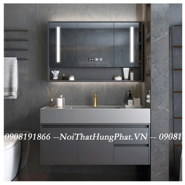 Bộ tủ Lavabo Willians WL-2059