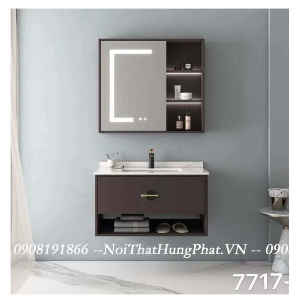 Bộ tủ Lavabo Willians WL-717