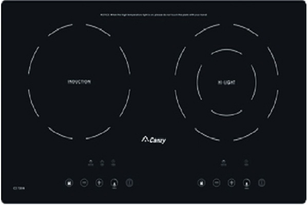 Ảnh của Bếp điện từ Canzy CZ-720IB