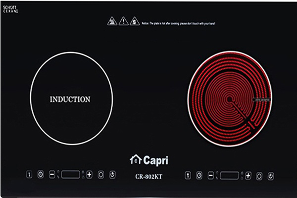 Ảnh của Bếp điện từ Capri CR-802KT