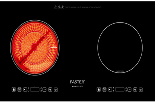 Ảnh của Bếp điện từ Faster FS 2CE
