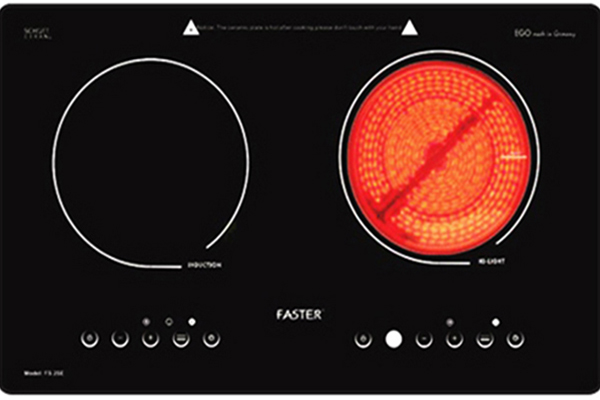 Ảnh của Bếp điện từ Faster FS 2SE