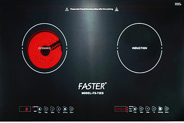 Ảnh của Bếp điện từ Faster FS-73ES
