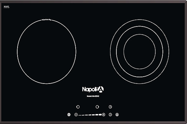 Ảnh của Bếp điện từ Napoli NA-ICD02