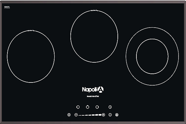 Ảnh của Bếp điện từ Napoli NA-ICT03
