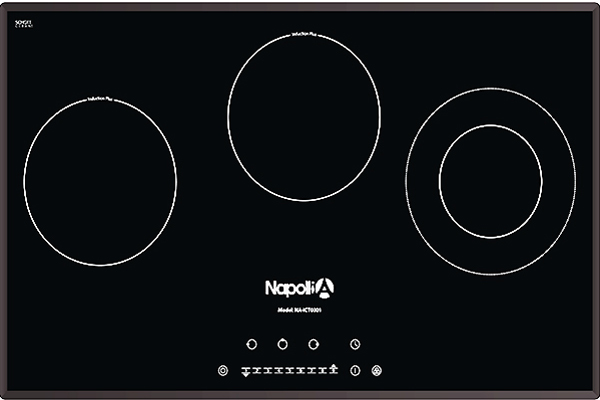 Ảnh của Bếp điện từ Napoli NA-ICT301