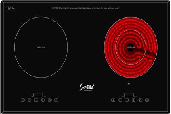 Ảnh của Bếp điện từ Sevilla SV-912IH
