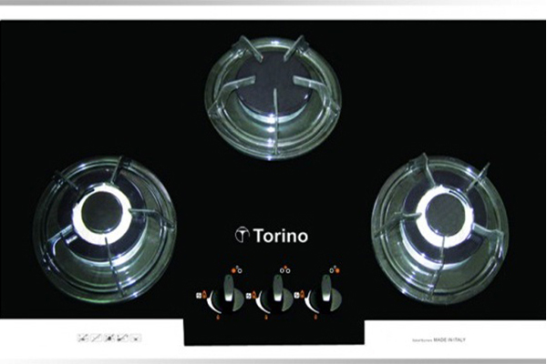 Ảnh của Bếp gas âm Torino GBS-3NG