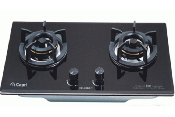 Ảnh của Bếp gas Capri CR-206KT