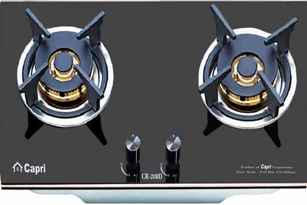 Ảnh của Bếp ga Capri CR-208D