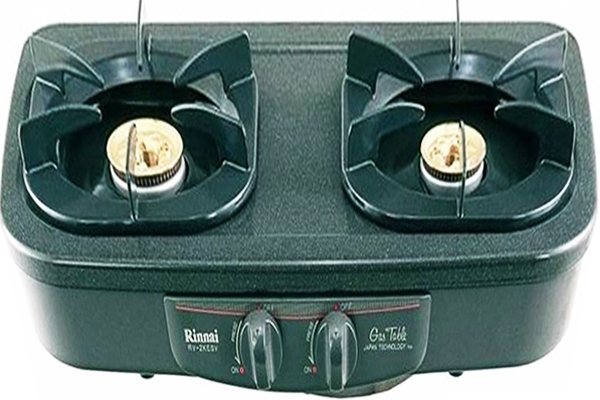 Ảnh của Bếp ga Rinnai RV-2KEGSV