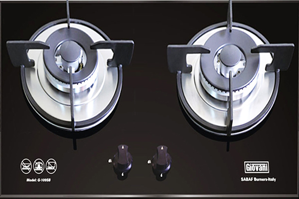 Ảnh của Bếp ga Giovani G-109SB