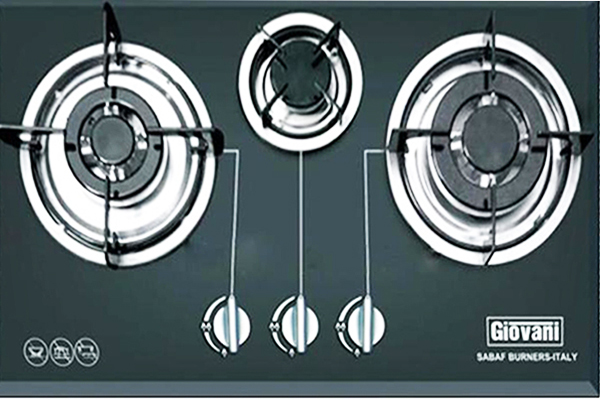 Ảnh của Bếp ga Giovani G-302 SBT