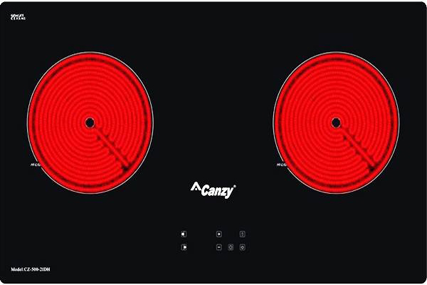 Ảnh của Bếp hồng ngoại Canzy CZ 500-2IDH