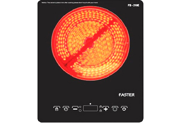 Ảnh của Bếp hồng ngoại Faster FS 218E