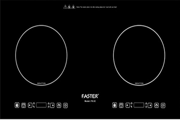Ảnh của Bếp từ Faster FS 2C