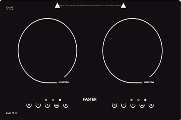 Ảnh của Bếp từ Faster FS 2S